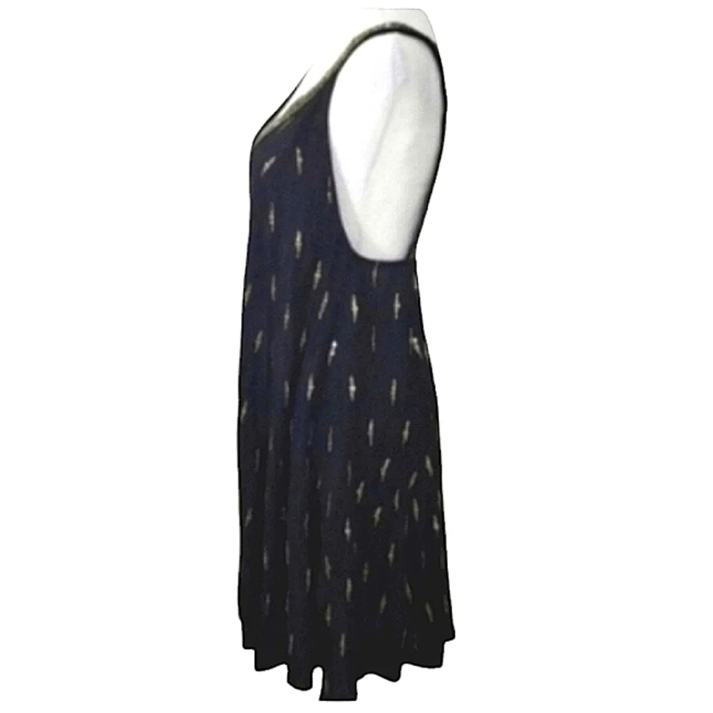 Free People Intimately Rising Sun Sequin Slip Dress Size XS